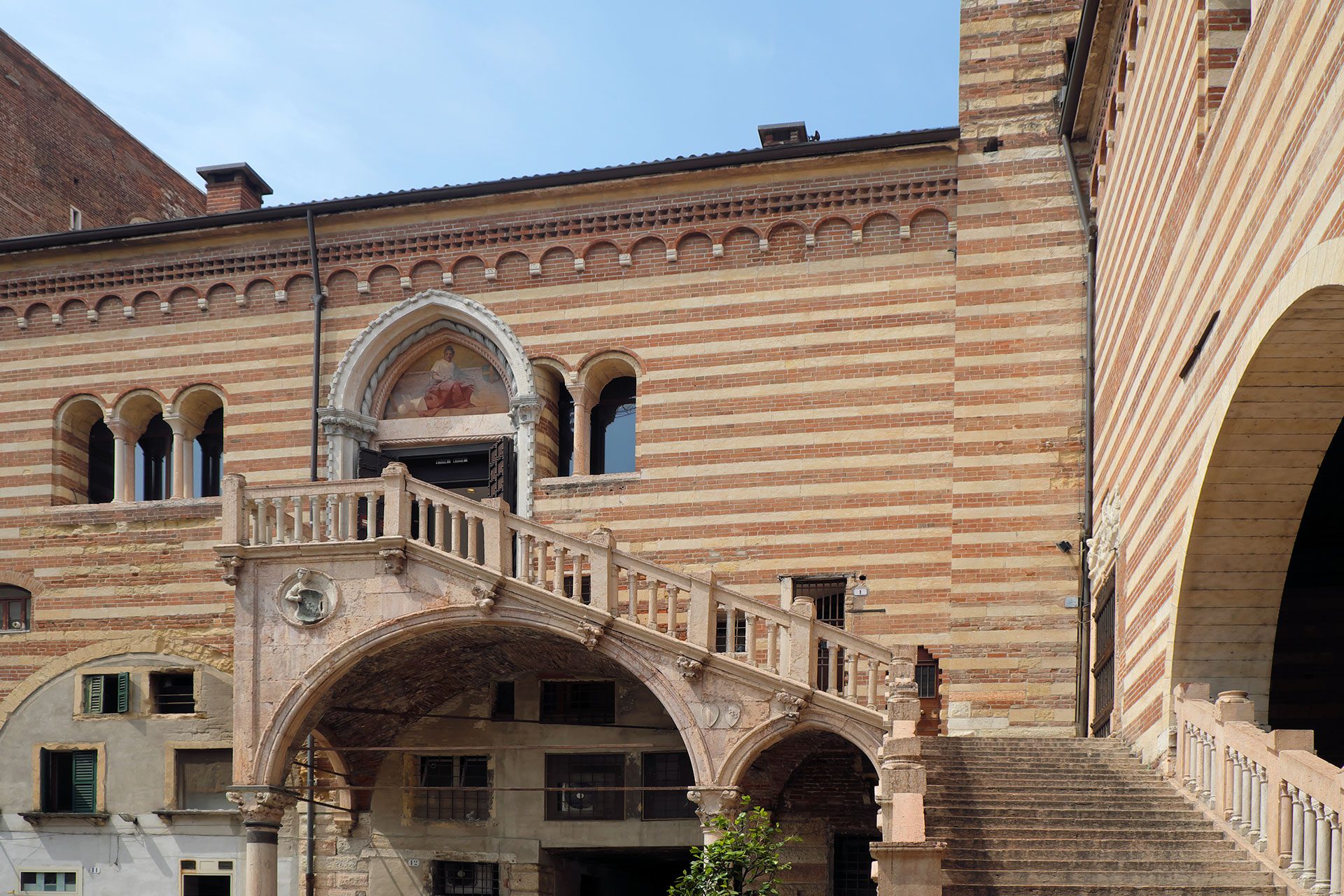 Kunst in Verona, zwischen Avantgarde und Tradition