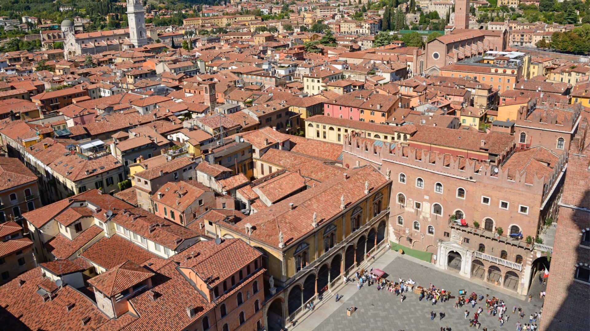 Der Colomba d’Oro-Führer zu Veronas Kulturschätzen: Liebe, Kunst, Musik und Literatur