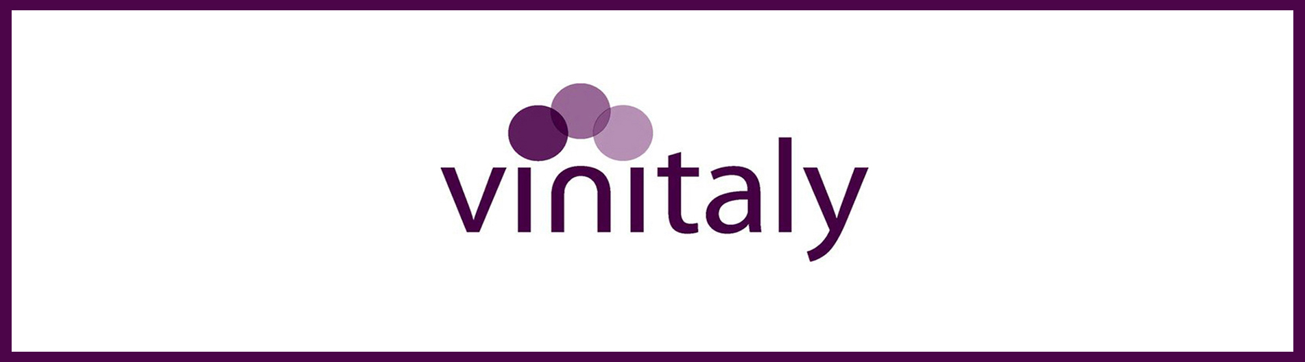 Vinitaly and The City: we are waiting for you.