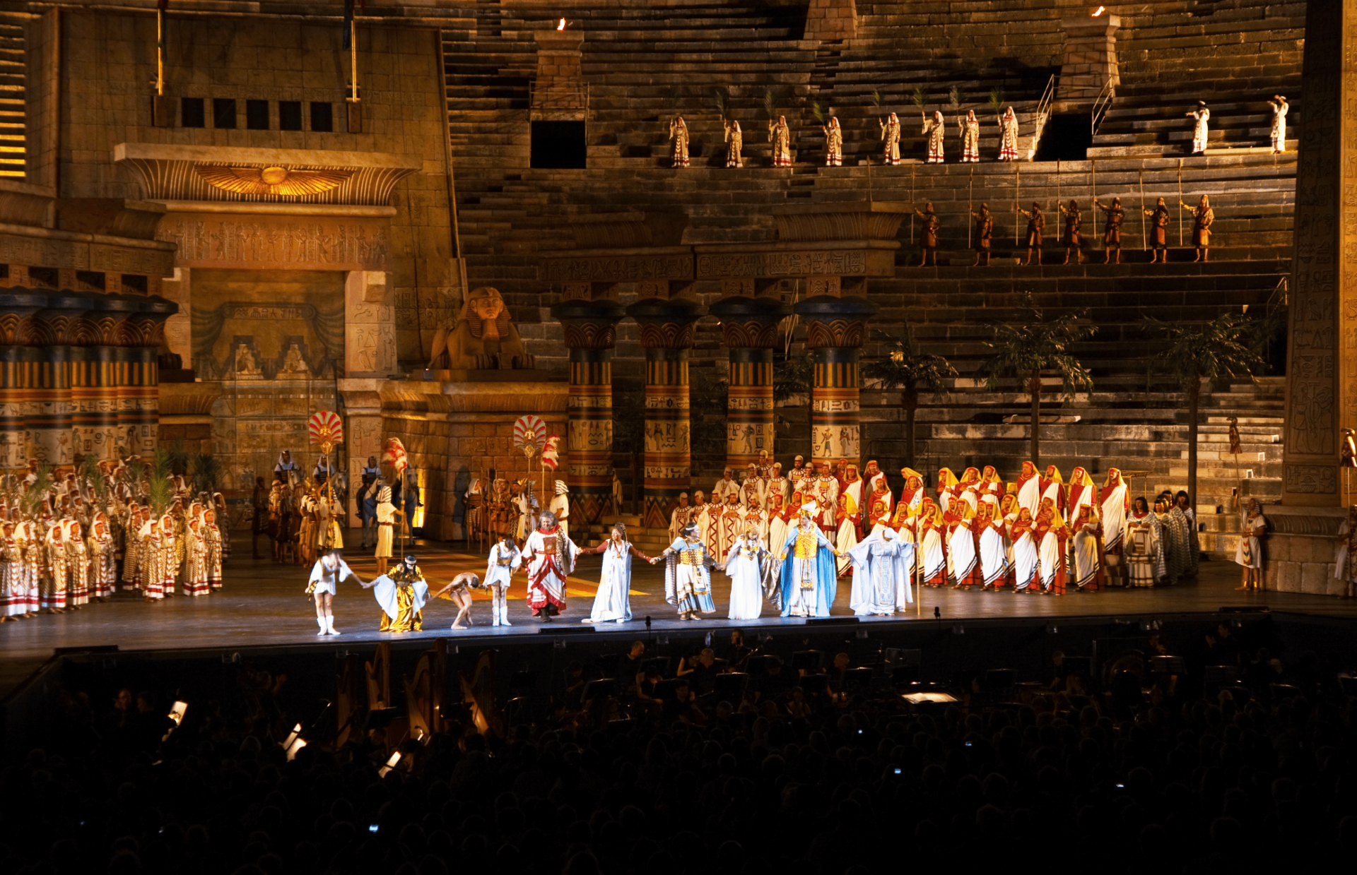 The Colomba d’Oro is ready for the 2024 Arena di Verona Opera Festival