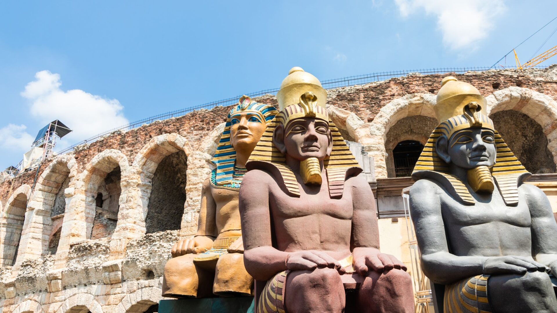 Arena Opera Festival 2026: the 103rd edition is already on sale, so close the Colomba d’Oro