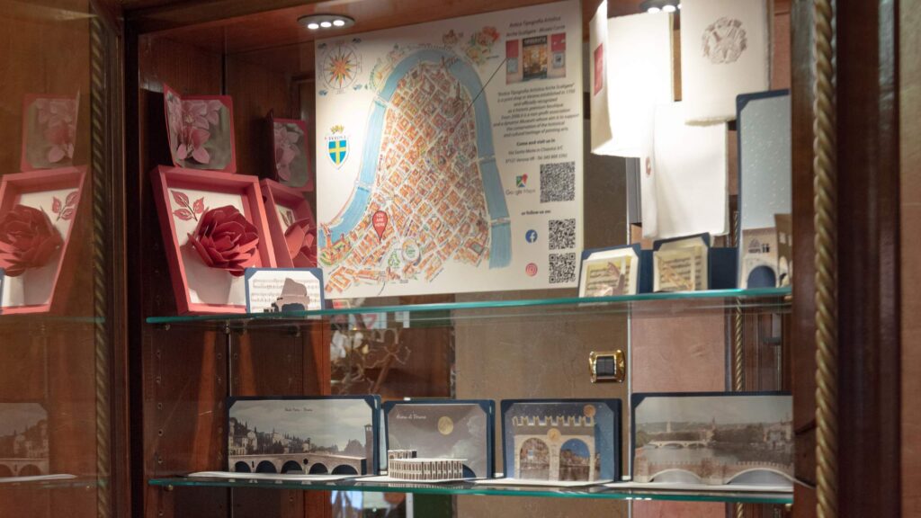 The Colomba d’Oro’s Gift Card: Give the Gift of a Stay in Verona