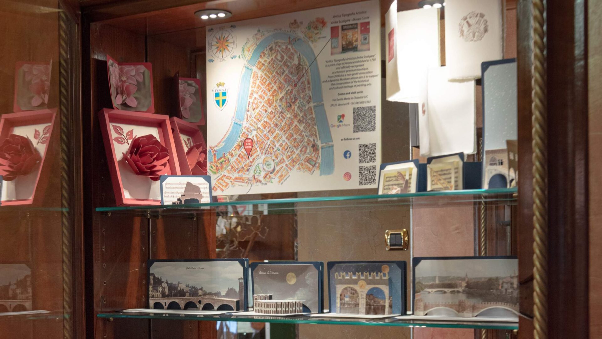 The Colomba d’Oro’s Gift Card: Give the Gift of a Stay in Verona