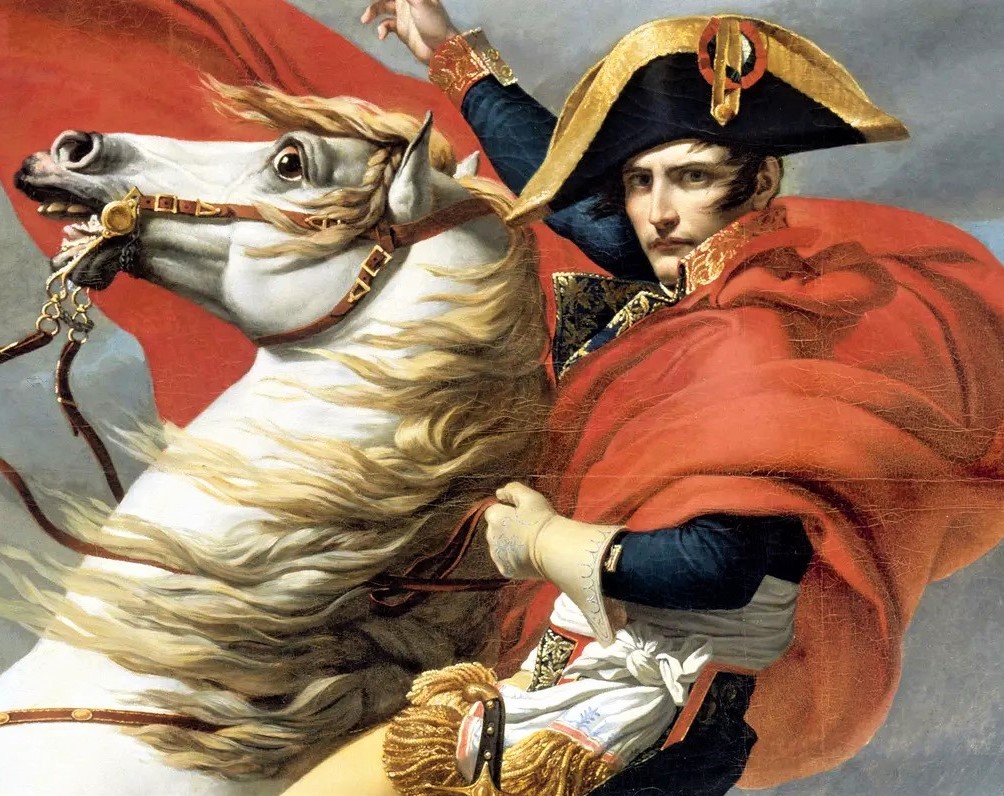 Quadro di Napoleone