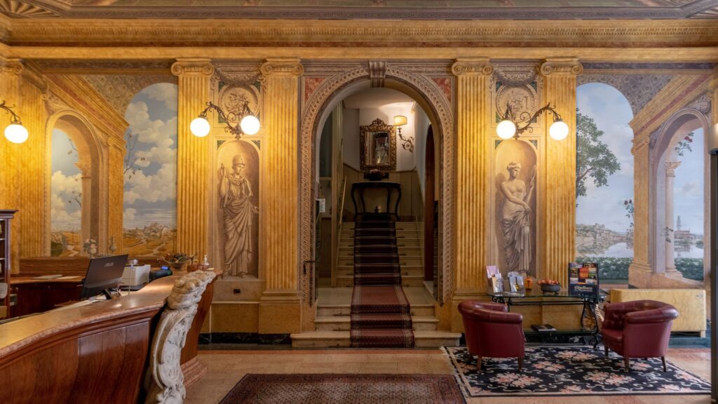 Hotel Colomba d’Oro, hotel storico a Verona che si rinnova sempre