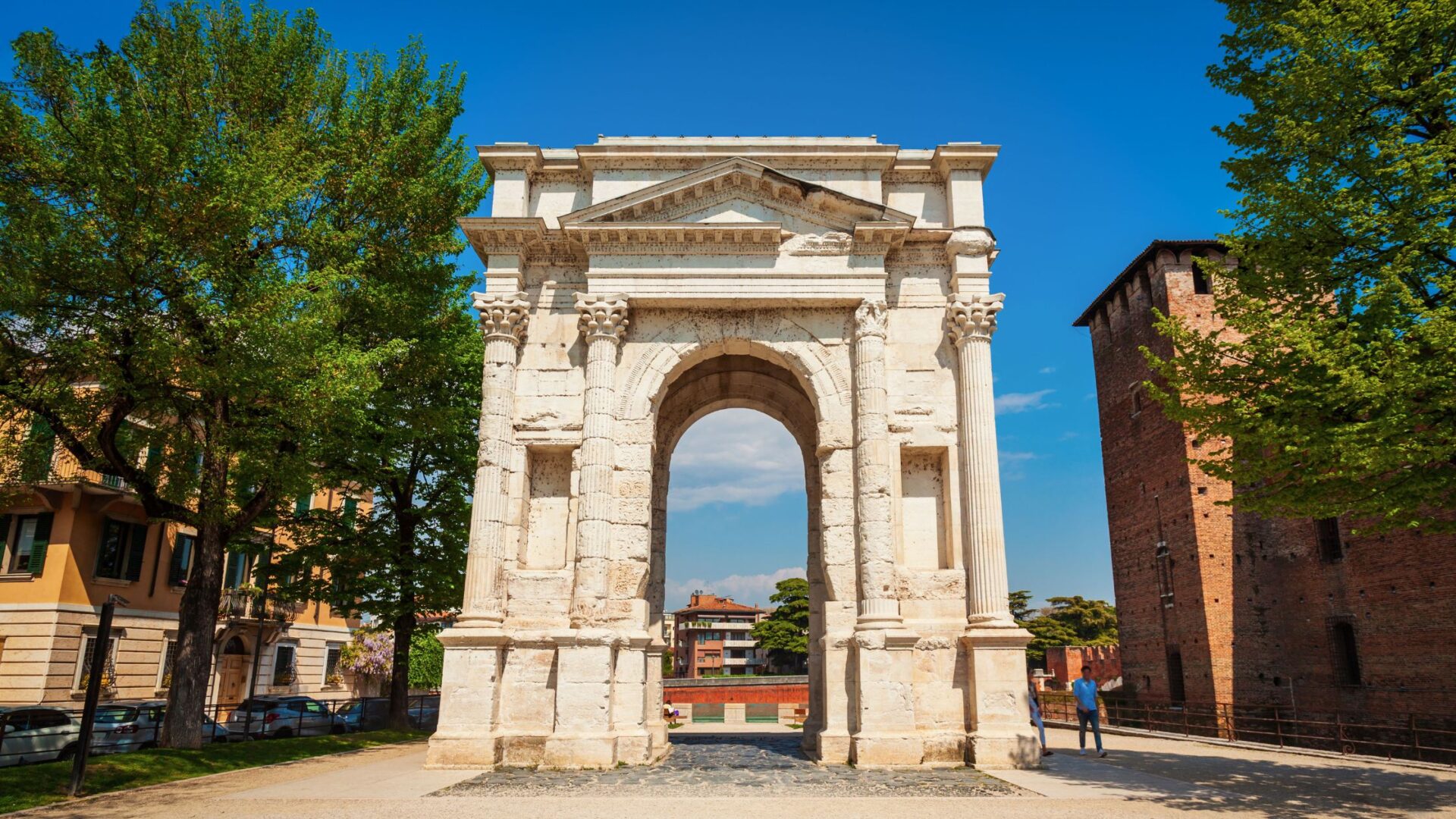 Verona romana: itinerario archeologico a pochi passi dall’Hotel Colomba d’Oro